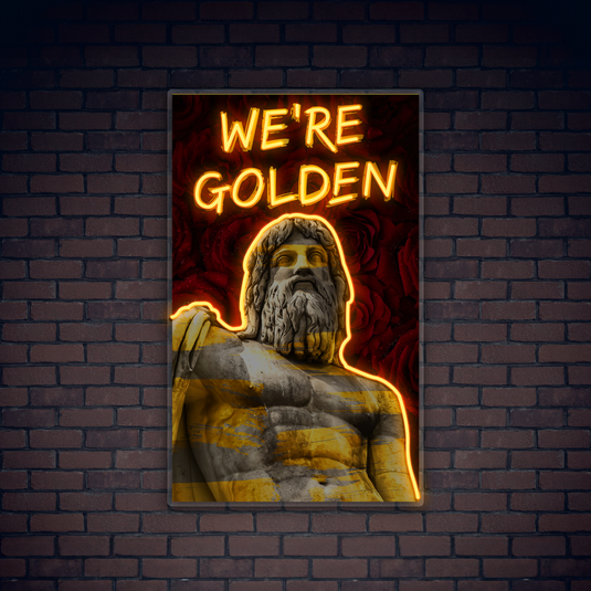We're Golden