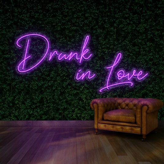 Drunk in Love