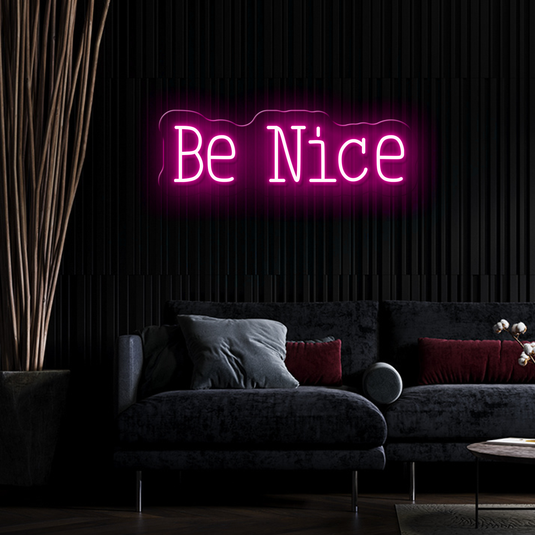 Be Nice